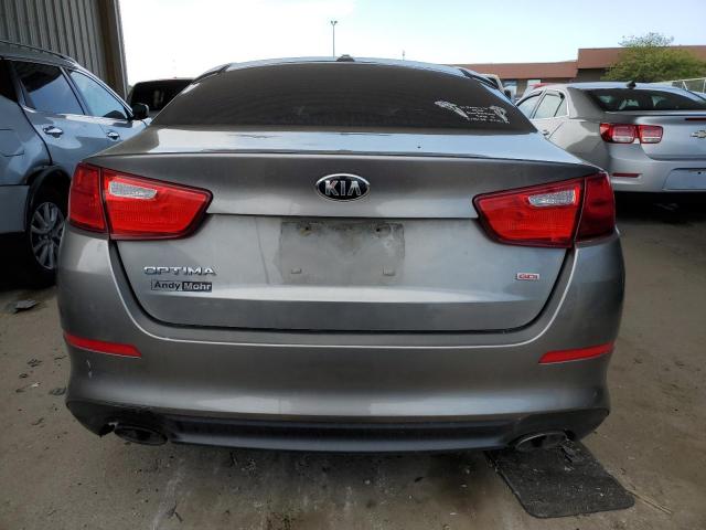 Photo 6 from auction – 2015 KIA OPTIMA LX with VIN 5XXGM4A75FG375685