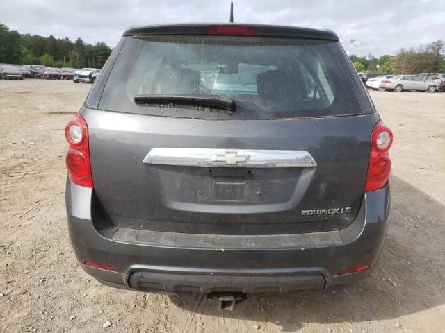Photo 6 from auction – 2010 CHEVROLET EQUINOX LS with VIN 2CNALBEW7A6228361