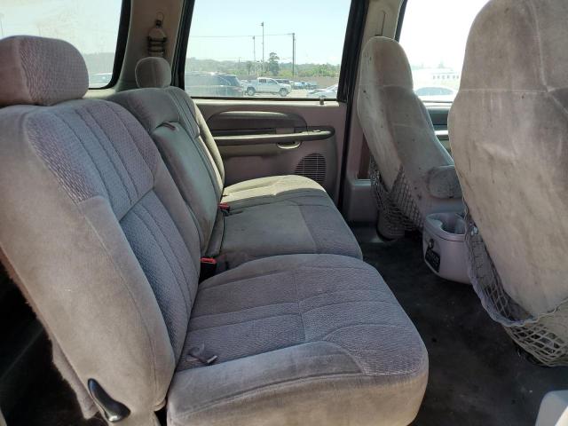 Photo 11 from auction – 2001 FORD EXCURSION with VIN 1FMNU40SX1EB99500