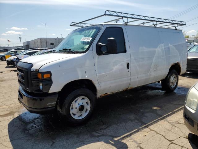 FORD ECONOLINE 2009 with VIN 1FTSE34L29DA91584 - Photo from auction