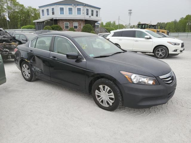Photo 4 from auction – 2011 HONDA ACCORD LX with VIN 1HGCP2F39BA034569