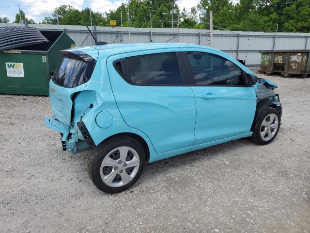Photo 3 from auction – 2022 CHEVROLET SPARK LS with VIN KL8CB6SA8NC032337