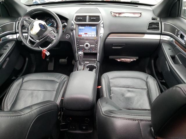 Photo 8 from auction – 2019 FORD EXPLORER L with VIN 1FM5K7F81KGB43566
