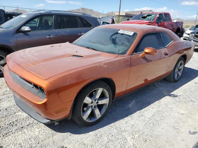 DODGE CHALLENGER 2011 with VIN 2B3CJ4DG5BH602577 - Photo from auction
