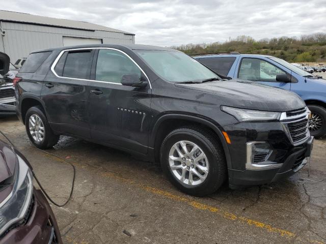 Photo 4 from auction – 2022 CHEVROLET TRAVERSE L with VIN 1GNERFKW2NJ119225