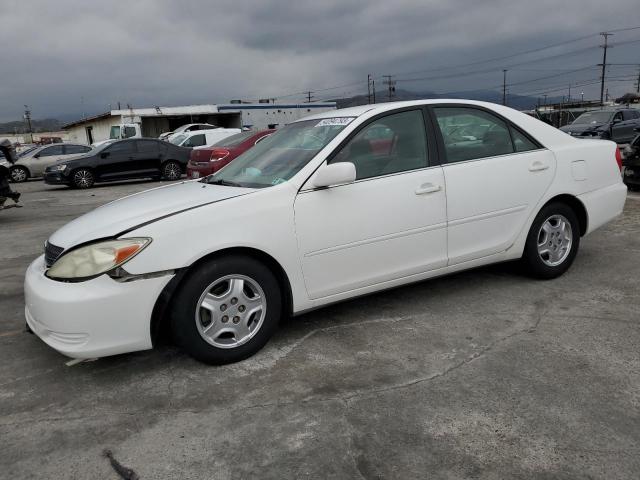 Photo 1 from auction – 2002 TOYOTA CAMRY LE with VIN 4T1BF32K12U017047