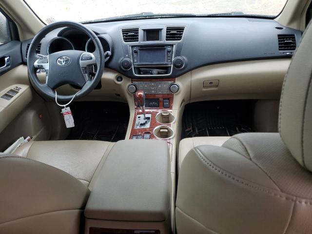 Снимка 8 от търг – 2013 TOYOTA HIGHLANDER с VIN 5TDDK3EH4DS203889
