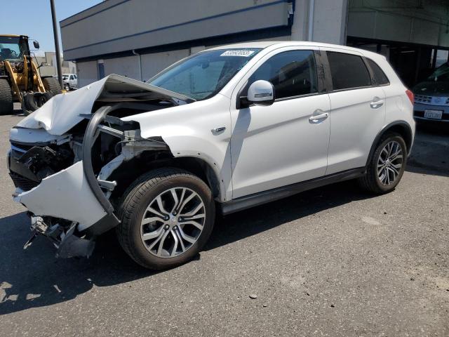 Photo 1 from auction – 2018 MITSUBISHI OUTLANDER with VIN JA4AR3AU1JZ029995