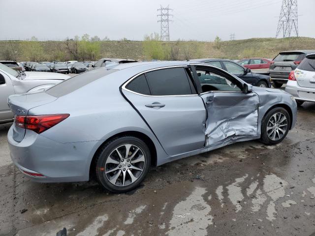Photo 3 from auction – 2015 ACURA TLX with VIN 19UUB1F33FA005622