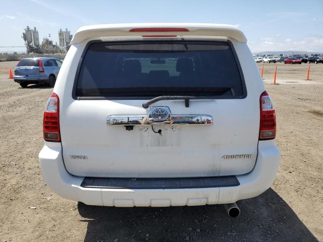 Photo 6 from auction – 2007 TOYOTA 4RUNNER SR with VIN JTEZU14R070088094
