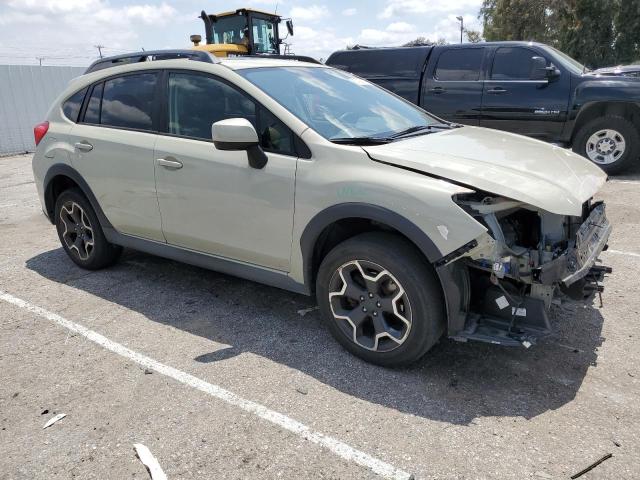 Photo 4 from auction – 2014 SUBARU XV CROSSTR with VIN JF2GPAKC8E8302007