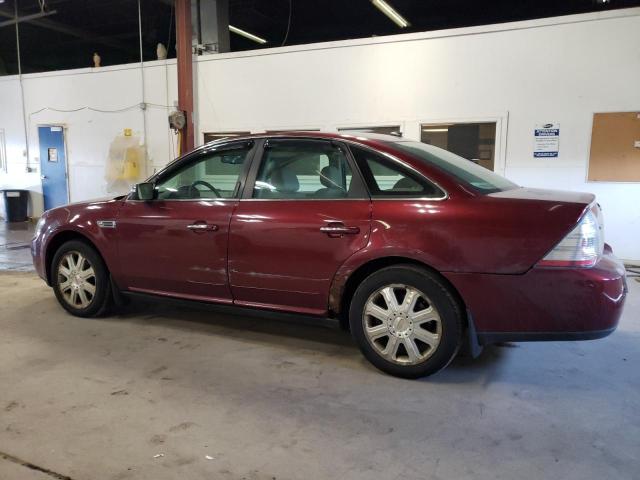 Photo 2 from auction – 2008 FORD TAURUS LIM with VIN 1FAHP25W98G132013