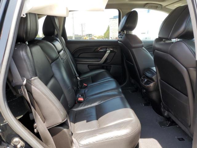Photo 11 from auction – 2011 ACURA MDX TECHNO with VIN 2HNYD2H66BH509403