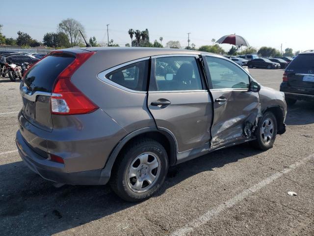Photo 3 from auction – 2015 HONDA CR-V LX with VIN 3CZRM3H33FG705160