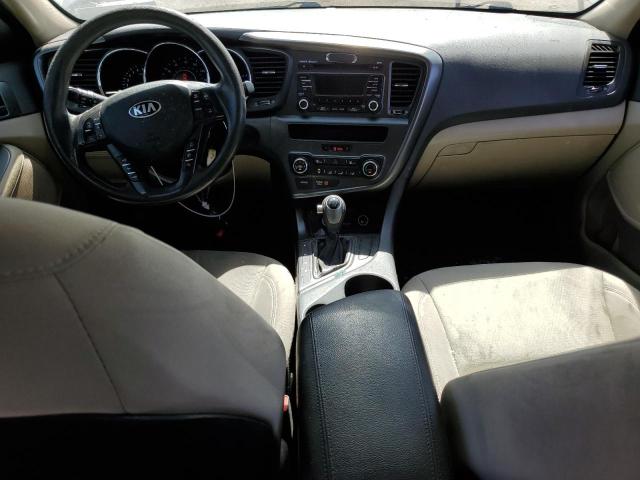 Photo 8 from auction – 2013 KIA OPTIMA LX with VIN KNAGM4A74D5351845