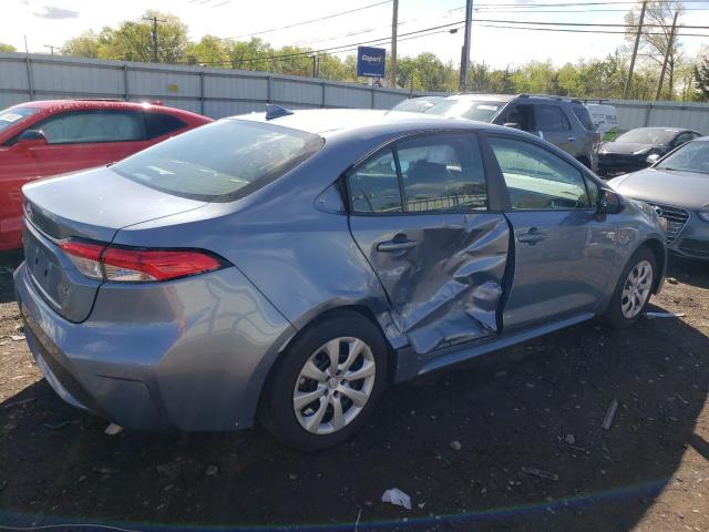 Photo 3 from auction – 2022 TOYOTA COROLLA LE with VIN 5YFEPMAEXNP385485