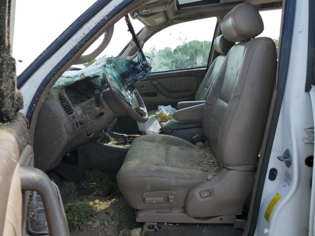 Photo 7 from auction – 2003 TOYOTA SEQUOIA LI with VIN 5TDBT48A83S190183