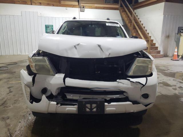 Photo 5 from auction – 2010 NISSAN PATHFINDER with VIN 5N1AR1NB4AC627970