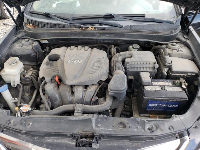 Photo 11 from auction – 2012 HYUNDAI SONATA with VIN 5NPEC4AC7CH334238