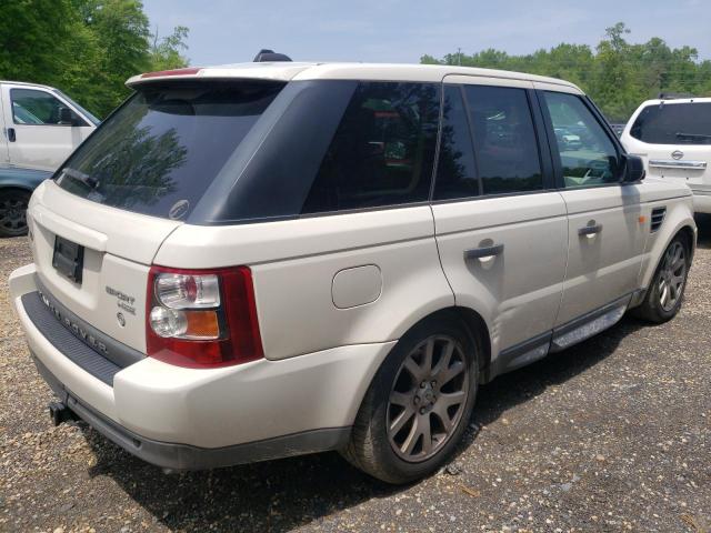 Photo 3 from auction – 2008 LAND ROVER RANGE ROVE with VIN SALSK25408A187538