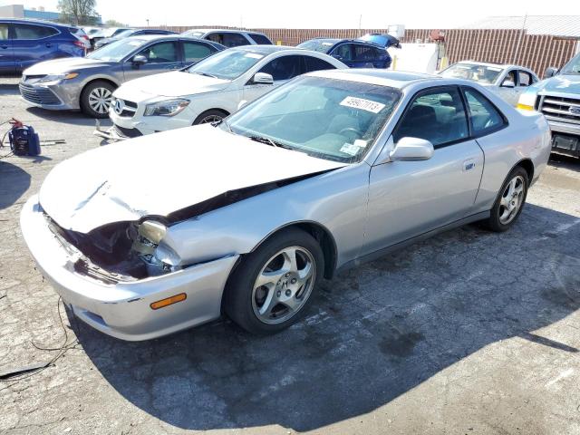 HONDA PRELUDE 2001 with VIN JHMBB62451C001293 - Photo from auction