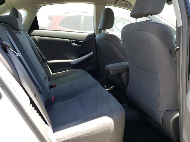 Photo 10 from auction – 2010 TOYOTA PRIUS with VIN JTDKN3DU5A0182353