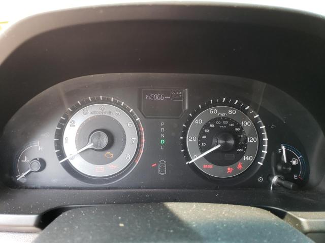 Photo 9 from auction – 2013 HONDA ODYSSEY EX with VIN 5FNRL5H60DB034757
