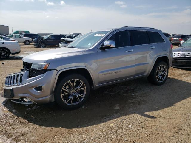 Photo 1 from auction – 2014 JEEP GRAND CHER with VIN 1C4RJFCG0EC273025