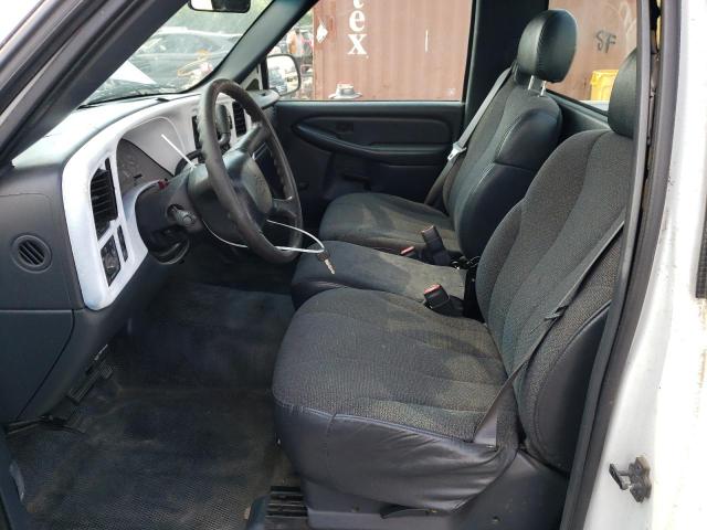 Photo 7 from auction – 2001 CHEVROLET SILVERADO with VIN 1GCEC14W21Z300377