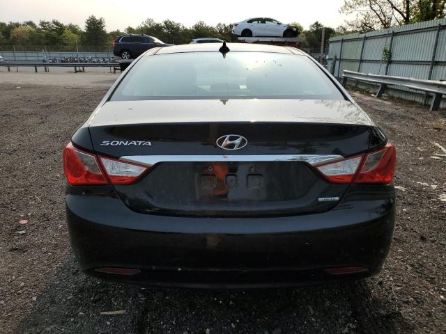 Photo 6 from auction – 2012 HYUNDAI SONATA SE with VIN 5NPEC4AC7CH474032