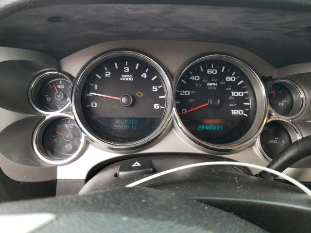 Foto 9 de la subasta – 2007 CHEVROLET SILVERADO con VIN 2GCEK19J471635349