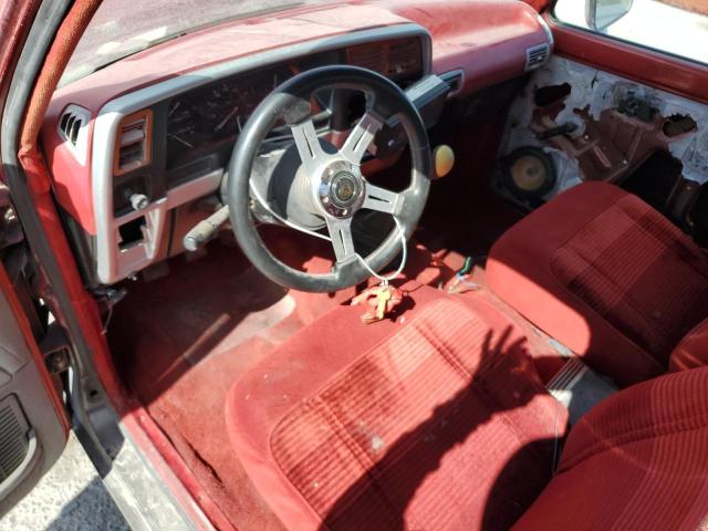 Photo 8 from auction – 1992 FORD RANGER with VIN 1FTCR10A5NTA13270