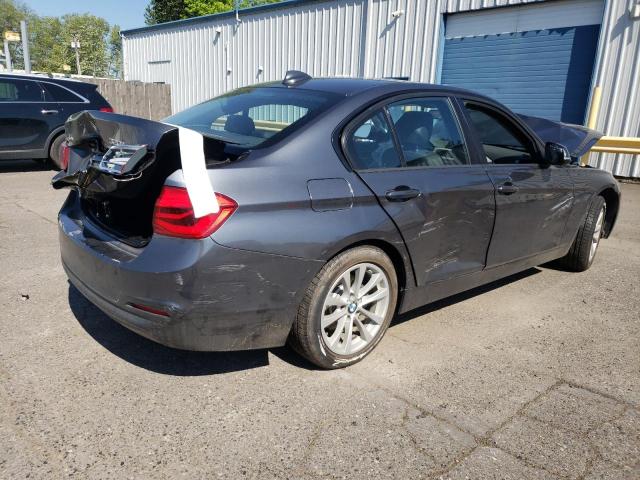 Photo 3 from auction – 2017 BMW 320 XI with VIN WBA8A3C35HA066912