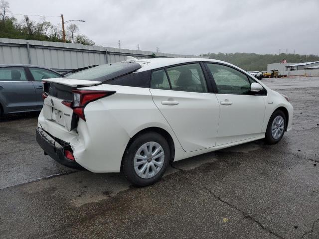 Photo 3 from auction – 2019 TOYOTA PRIUS with VIN JTDKARFU7K3095615