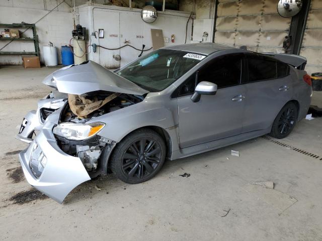 Foto 1 de la subasta – 2017 SUBARU WRX con VIN JF1VA1B63H9808687