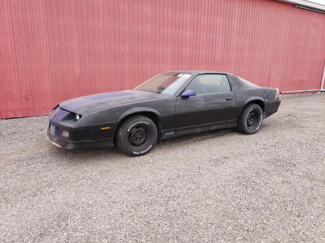 CHEVROLET CAMARO 1985 with VIN 1G1FP87F6FN109677 - Photo from auction