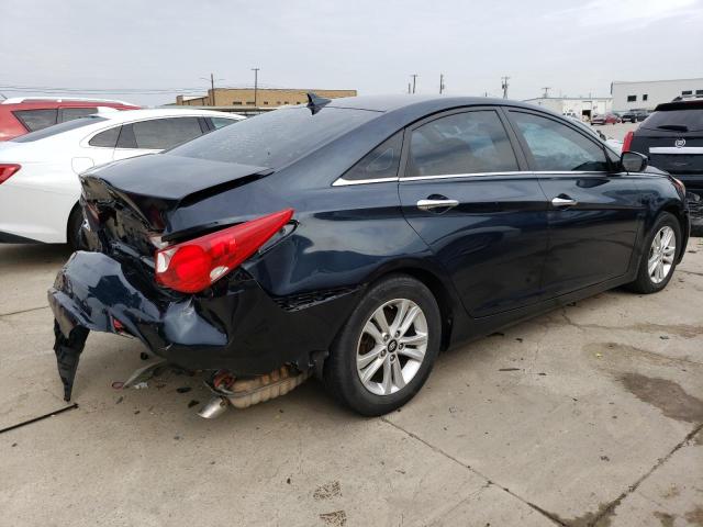 Photo 3 from auction – 2011 HYUNDAI SONATA GLS with VIN 5NPEB4AC8BH148595