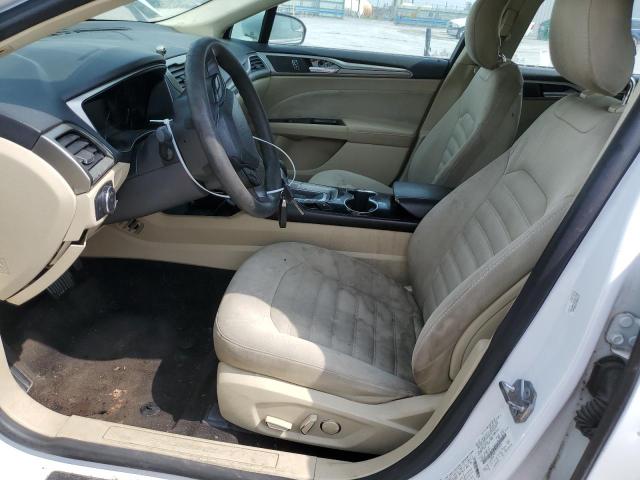 Photo 7 from auction – 2014 FORD FUSION SE with VIN 1FA6P0H71E5391425