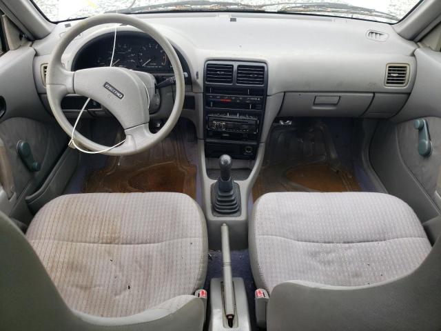 Photo 8 from auction – 1993 GEO METRO with VIN 2C1MR646XP6761433