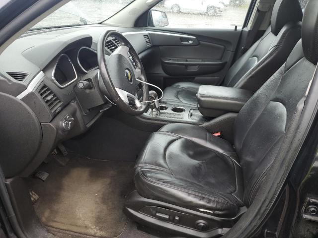 Photo 7 from auction – 2011 CHEVROLET TRAVERSE L with VIN 1GNKVJED8BJ137722