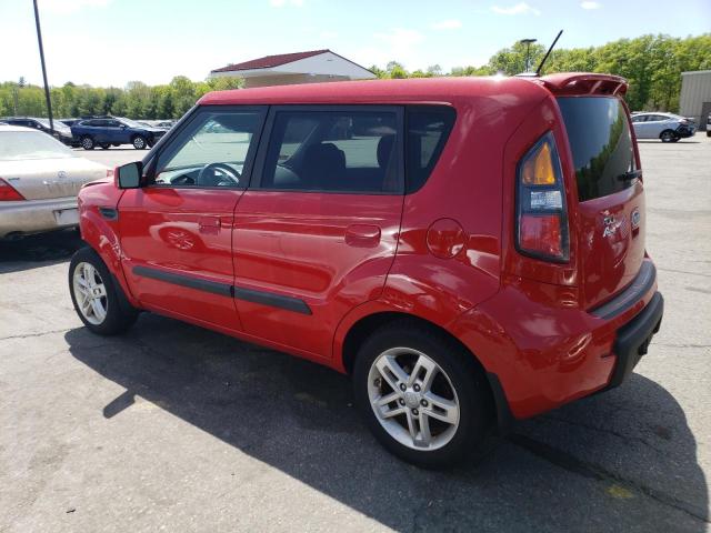 Photo 2 from auction – 2010 KIA SOUL + with VIN KNDJT2A24A7138835