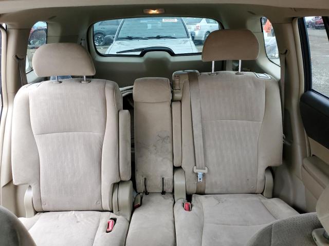 Photo 10 from auction – 2008 TOYOTA HIGHLANDER with VIN JTEES43A582012314