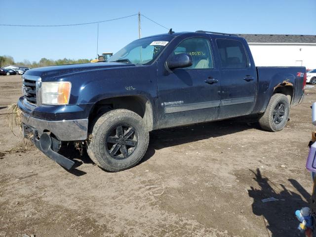 Photo 1 from auction – 2008 GMC SIERRA K15 with VIN 3GTEK13M28G151644