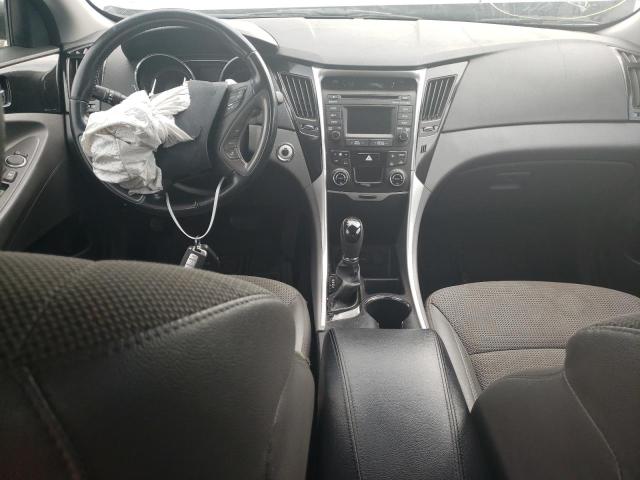 Photo 8 from auction – 2014 HYUNDAI SONATA SE with VIN 5NPEC4AB2EH845589