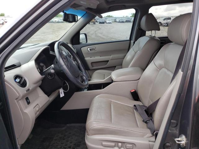 Photo 7 from auction – 2012 HONDA PILOT EXL with VIN 5FNYF3H51CB020069
