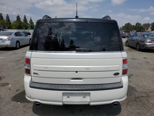 Photo 6 from auction – 2014 FORD FLEX SEL with VIN 2FMGK5C86EBD25017