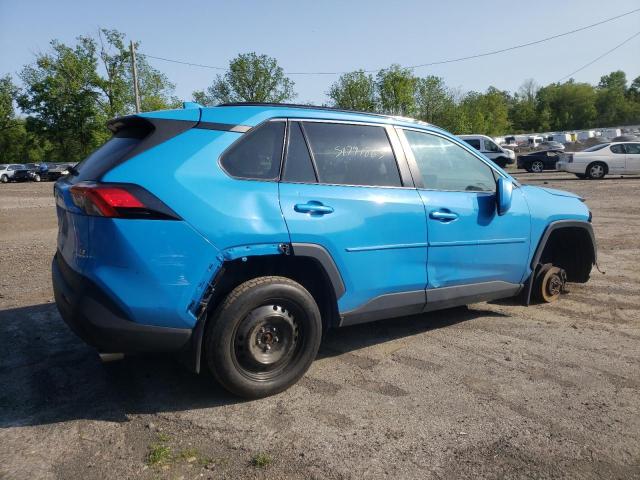 Photo 3 from auction – 2019 TOYOTA RAV4 LE with VIN 2T3G1RFV7KW048290