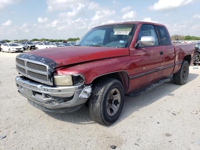 DODGE RAM 1500 1997 with VIN 1B7HC13Y3VJ610333 - Photo from auction