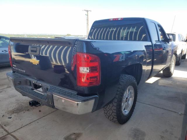Photo 3 from auction – 2011 CHEVROLET SILVERADO with VIN 1GCRKSE39BZ289765