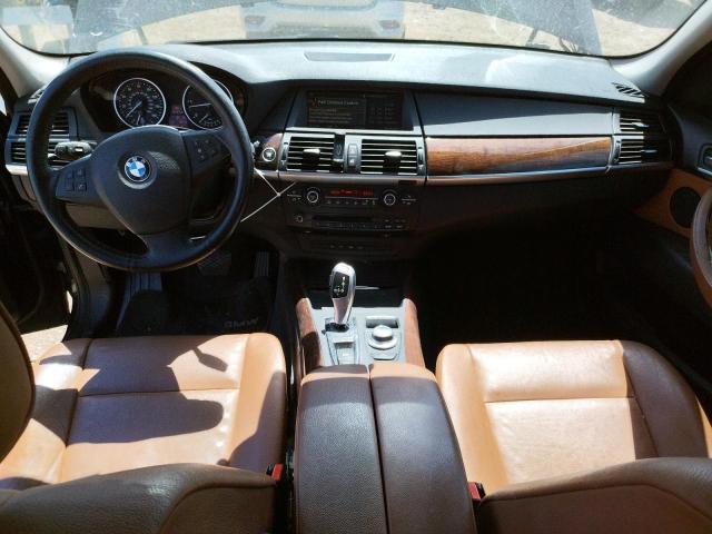 Photo 8 from auction – 2009 BMW X5 with VIN 5UXFF03569LJ96472